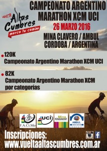 campeonatoargentinomarathonuci2016