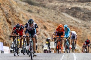 Tour of Oman 2016 - 17/02/2016 - Stage 2 : Omantel Head Office - Quriyat ; 162 km - sprint, BOASSON HAGEN Edvald, Dimension Data, VAN AVERMAET Greg, BMC Racing Team