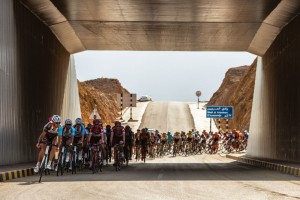 Tour of Oman 2016 - 17/02/2016 - Stage 2 : Omantel Head Office - Quriyat ; 162 km