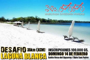 laguna blanca