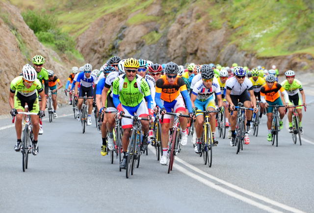 Ciclismo Ruta Linares 2016 Foto Bill Torres 2